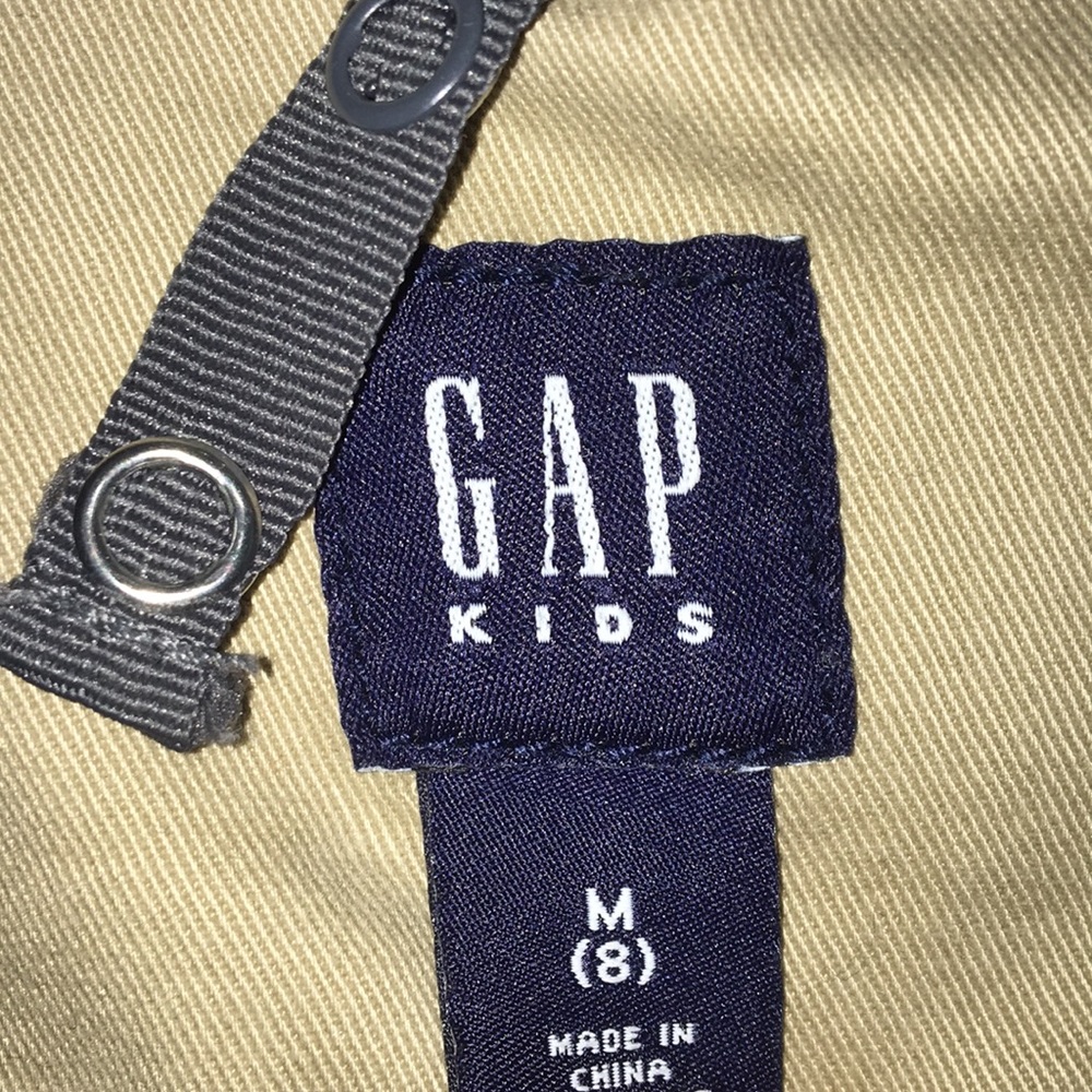 Gap jean jacket - Picture 2 of 4